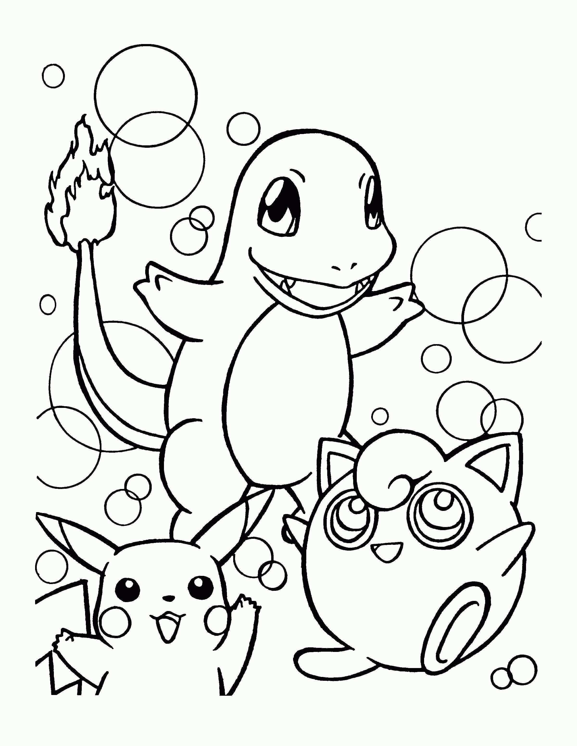 Pokemon Kleurplaat Charmander Check More At Https Olivinum Com Pokemon Kleurplaat Cha