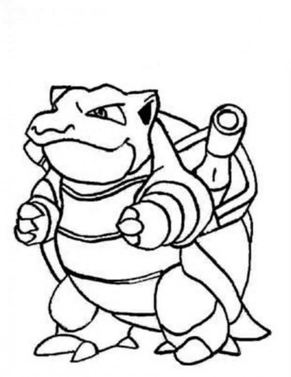 Pokemon Coloring Pages Wartortle Online Coloring Pages Pokemon Coloring Pages Pokemon