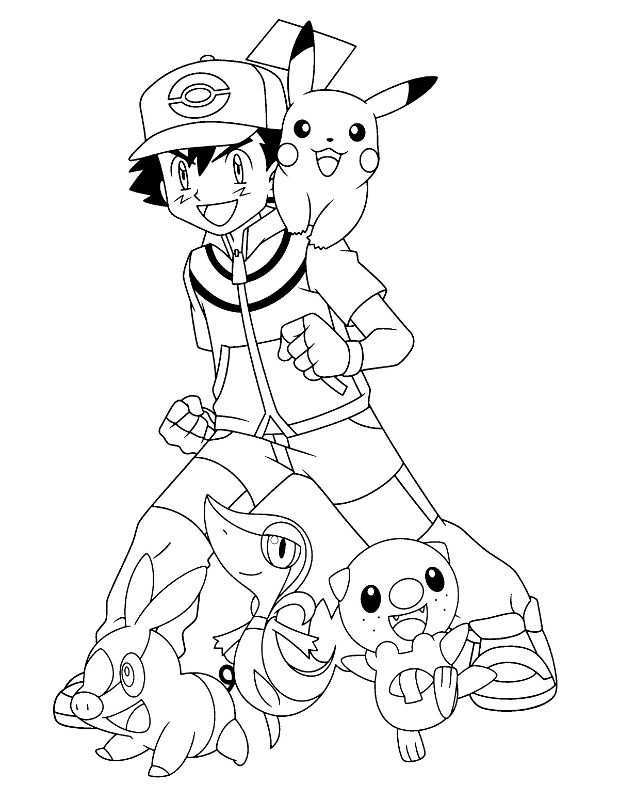 Kleurplaat Pokemon Friends Pokemon Kleurplaat Nl Pokemon Coloring Pages Avengers Colo