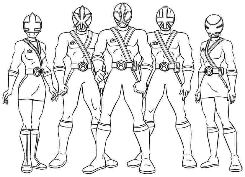 Power Rangers Coloring Pages 2 3720 Jpg 830 600 Power Rangers Coloring Pages Power Ra
