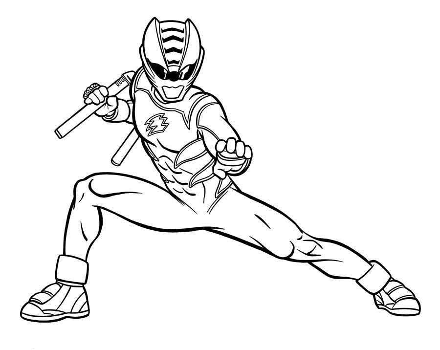 Power Rangers Jungle Fury Coloring Pages Az Coloring Pages Power Rangers Jungle Fury