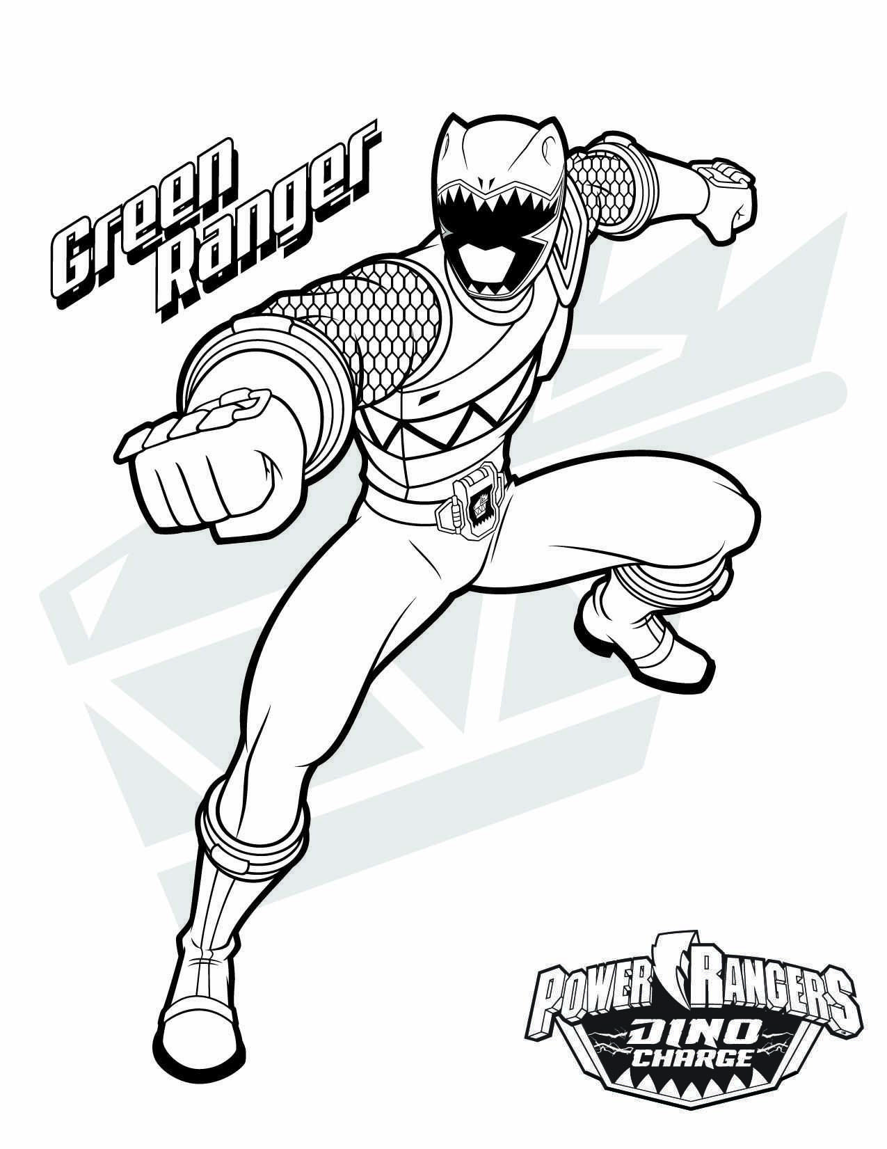 Pin On Power Rangers Coloring Pages