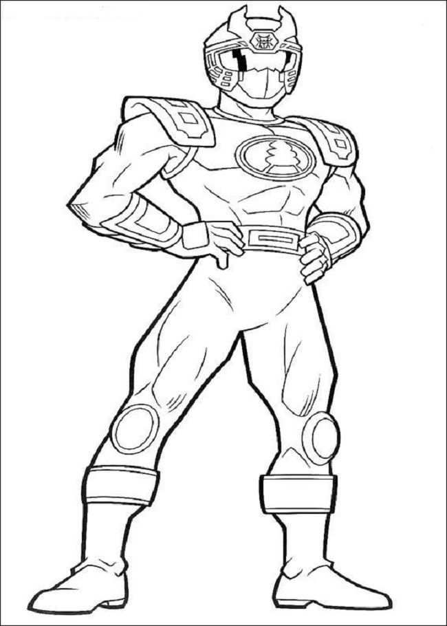 Power Rangers Coloring Pages Power Rangers Coloring Pages Superhero Coloring Pages Po