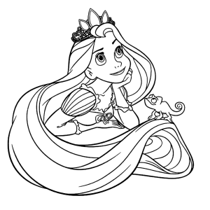 Site Search Discovery Powered By Ai Princess Coloring Pages Tangled Coloring Pages Ra