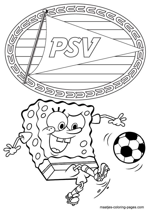 Psv Kleurplaat Google Zoeken Kleurplaten