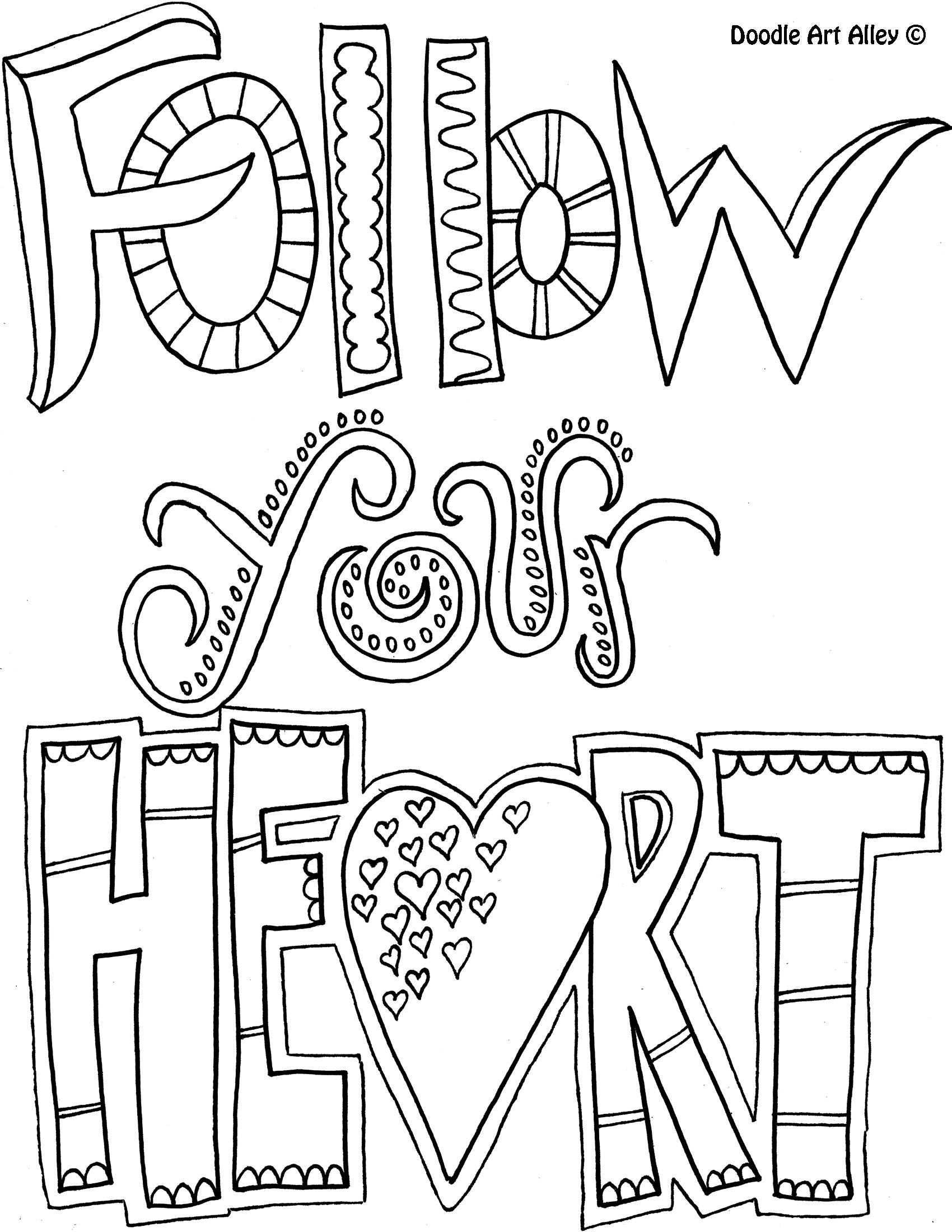 Pin By Cootje On Your Words Inspirational Quotes Coloring Quote Coloring Pages Colori