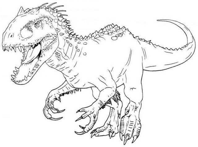 Dinosaur Coloring Pages For Kids Free Fantastic Dinosaur Coloring Pages Ideas For Kid