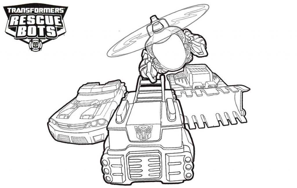 Rescue Bots Coloring Pages Best Coloring Pages For Kids Coloring Pages For Kids Color