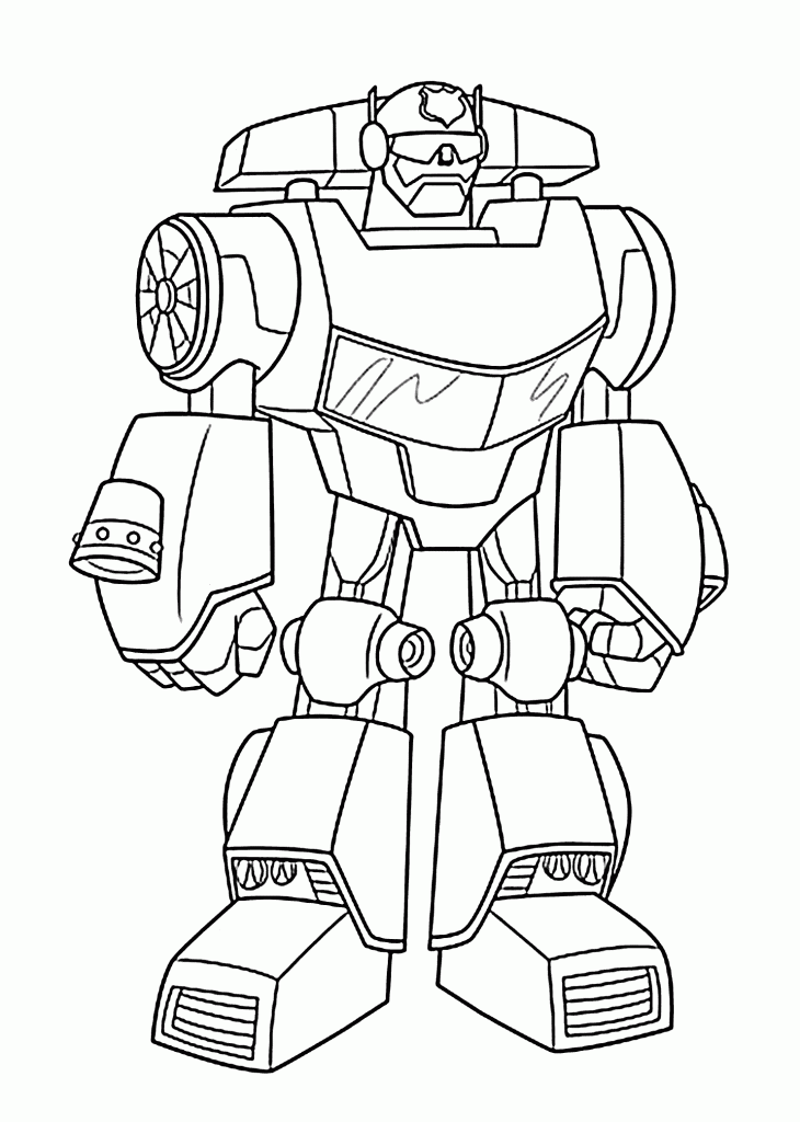 Rescue Bots Coloring Pages Best Coloring Pages For Kids Transformers Coloring Pages T