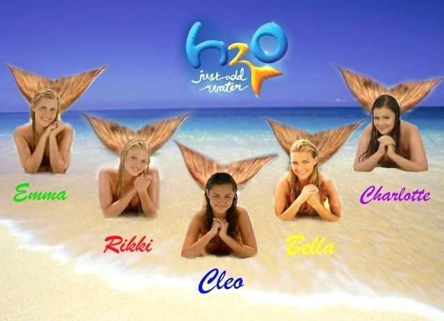 H2o Just Add Water Photo H2o Mermaids H2o Mermaids Mako Mermaids Mermaid