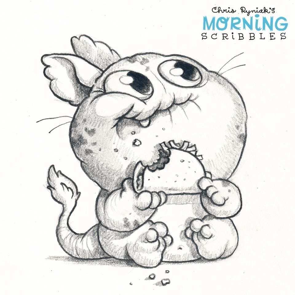 Gerelateerde Afbeelding Cute Monsters Drawings Monster Drawing Cute Drawings