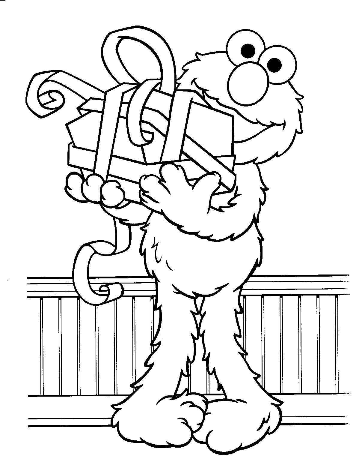 Kleurplaat Sesamstraat 1821 Kleurplaten Sesame Street Coloring Pages Coloring Pages S