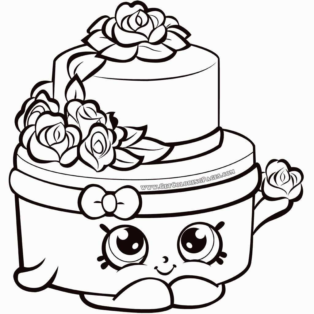 Season 3 Shopkins Coloring Pages Lovely Shopkins Season Coloring Pages At Getcoloring