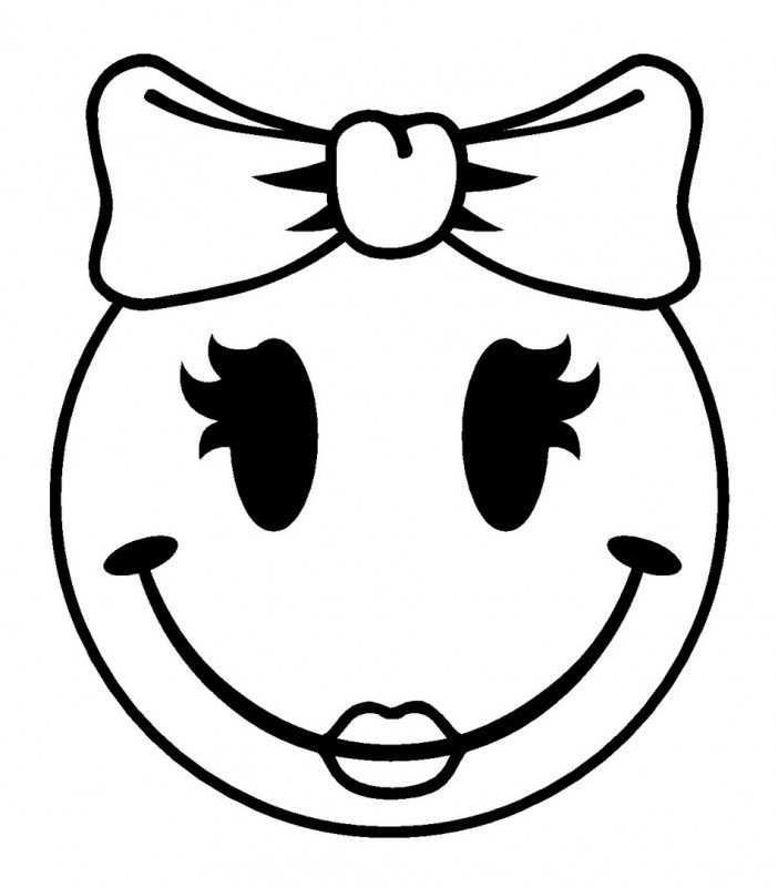 Smiley Emoji Coloring Pages Emoji Drawings Hello Kitty Coloring