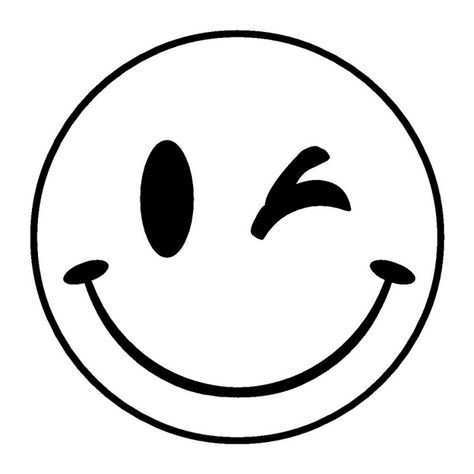 Smiley Smiley Plotterpatronen Emoji Tekening Mok Versieren Kleurboek