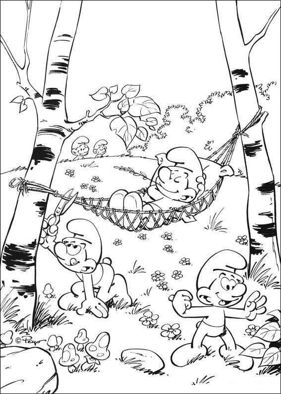 Smurfs Coloring Pages 10 Disney Coloring Pages Coloring Pages Cute Coloring Pages