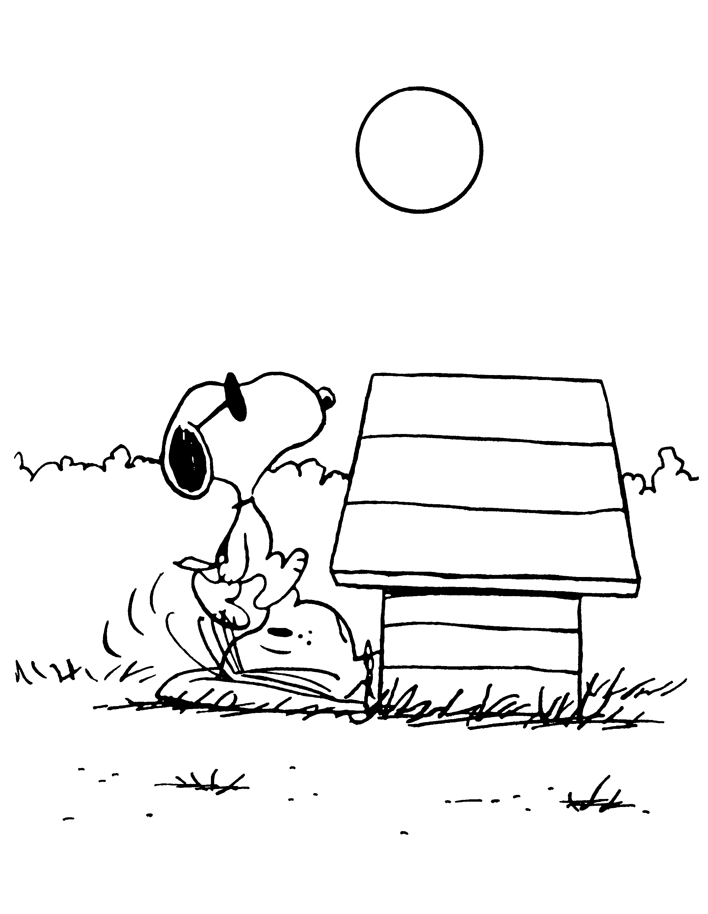 Pin On Charles M Schulz Coloring Book