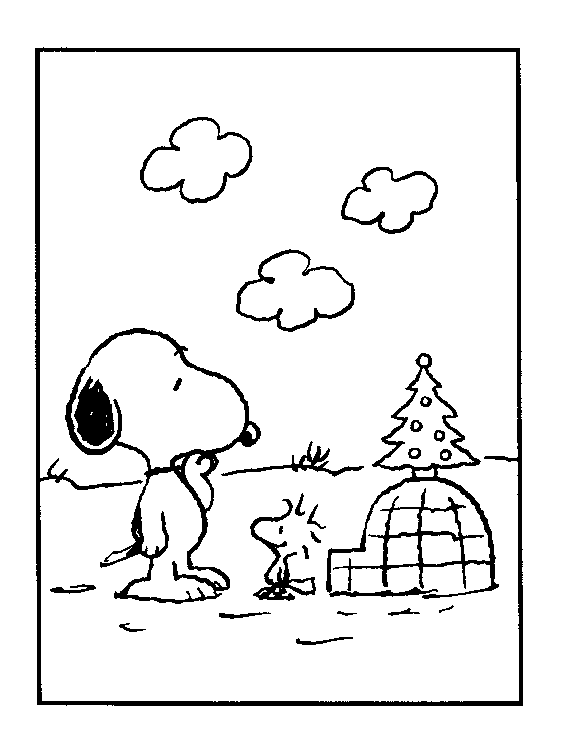 Pin On Charles M Schulz Christmas