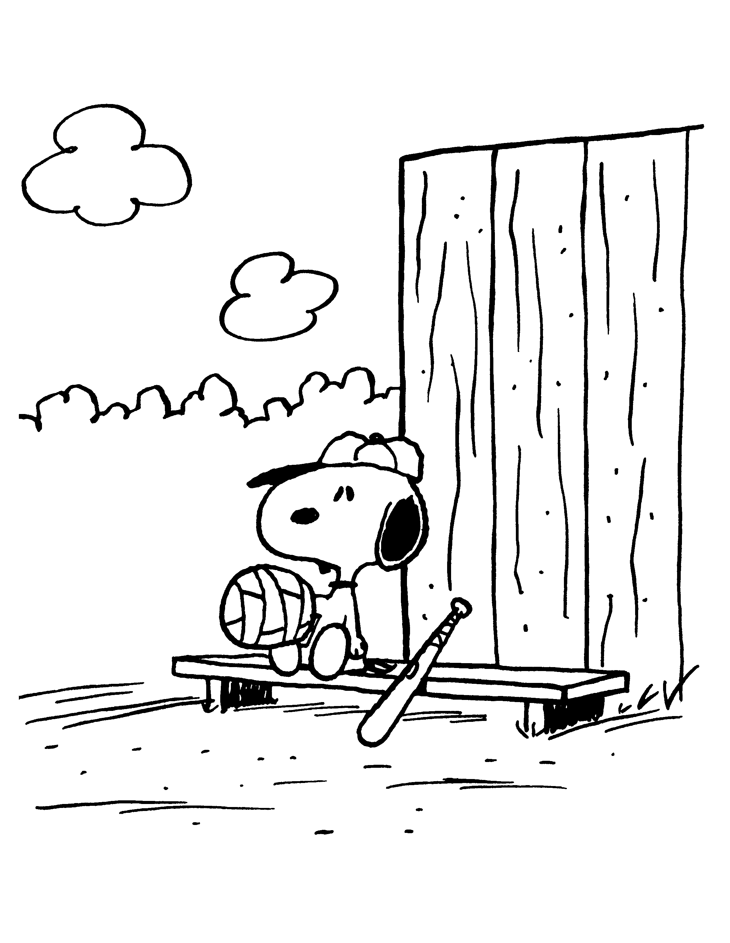 Pin On Charles M Schulz Coloring Book