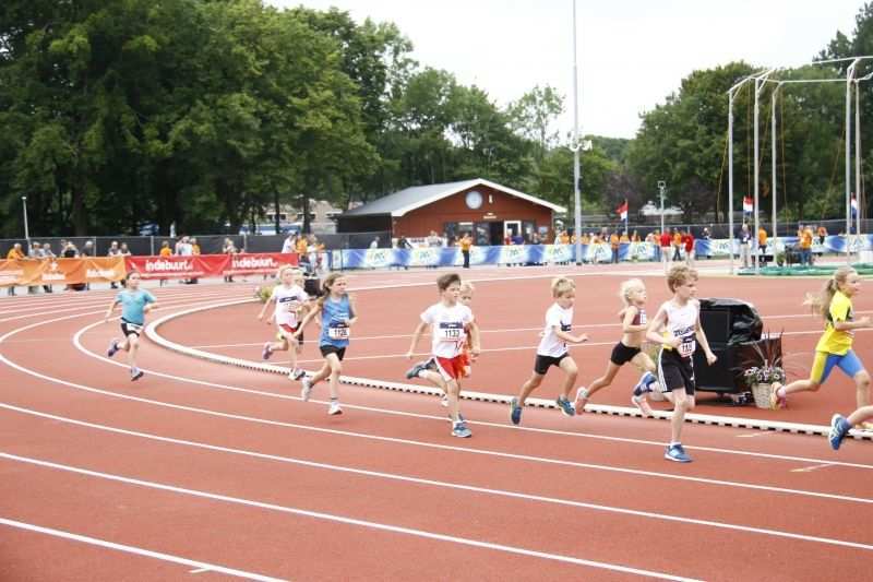 Jeugd Atletiek Atletiek Jeugd