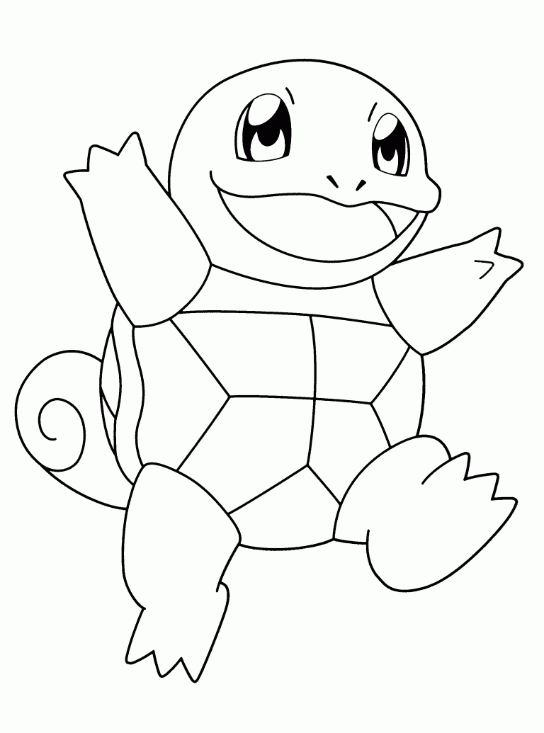 Pokemon Coloring Pages Join Your Favorite Pokemon On An Adventure Pokemon Coloring Sh