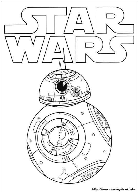 Star Wars The Force Awakens Coloring Picture Mandala Kleurplaten Kleurplaten Lego Kle