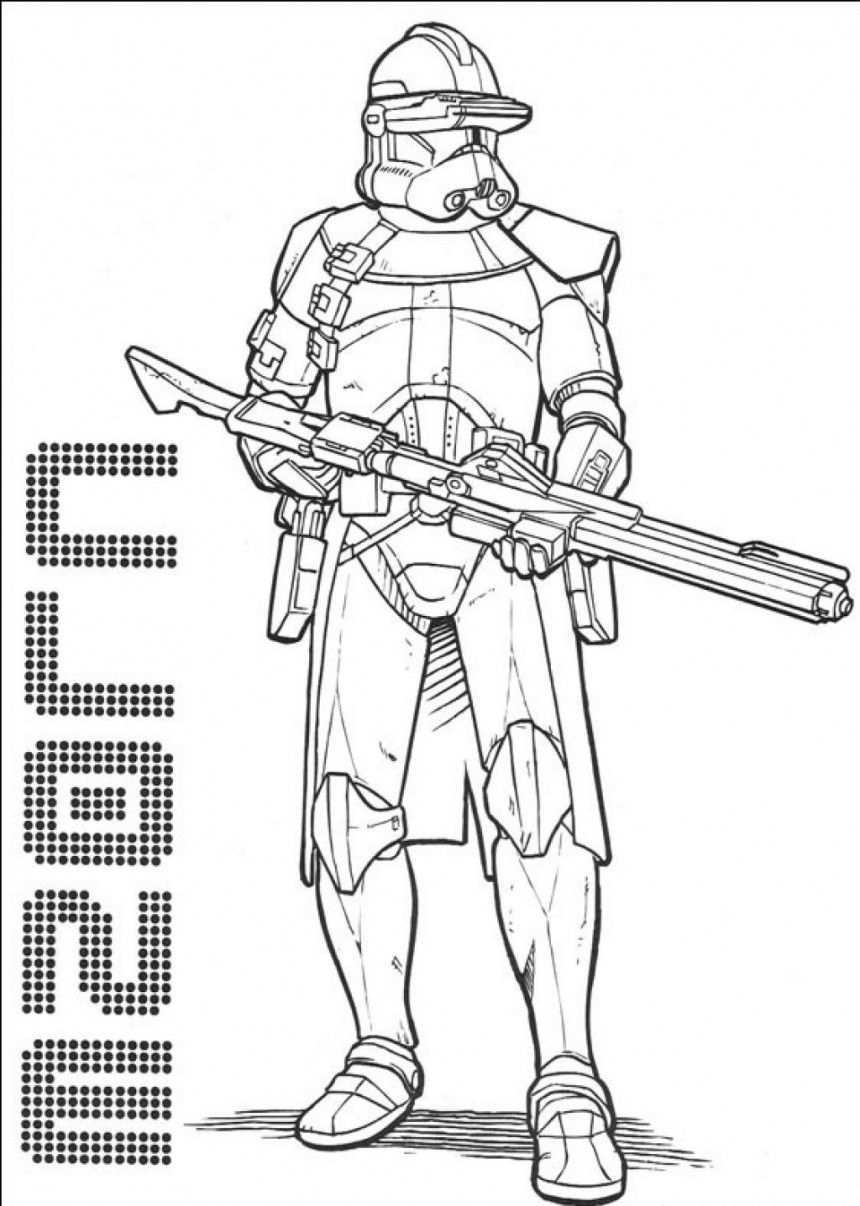 Star Wars Coloring Pages Free Printable Star Wars Coloring Pages Star Wars Coloring S