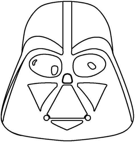 Darth Vader Star Wars Crafts Star Wars Colors Kids Coloring Books