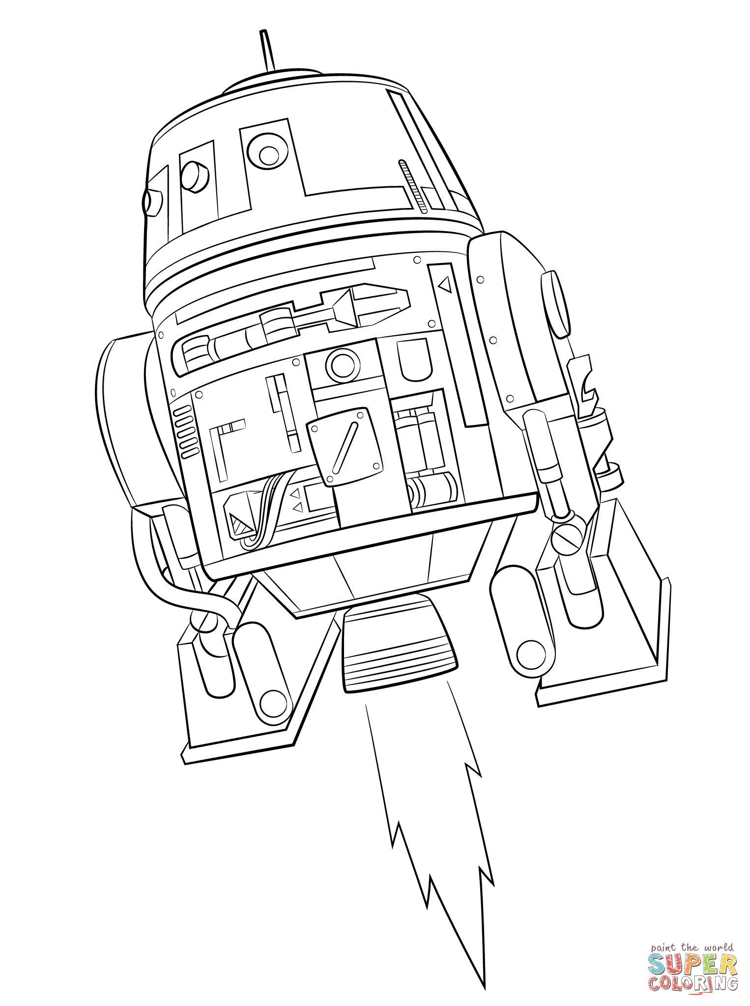 Coloring Pages Star Wars Rebels Coloring Page Star Wars 1526x2046px 27281 Star Wars C