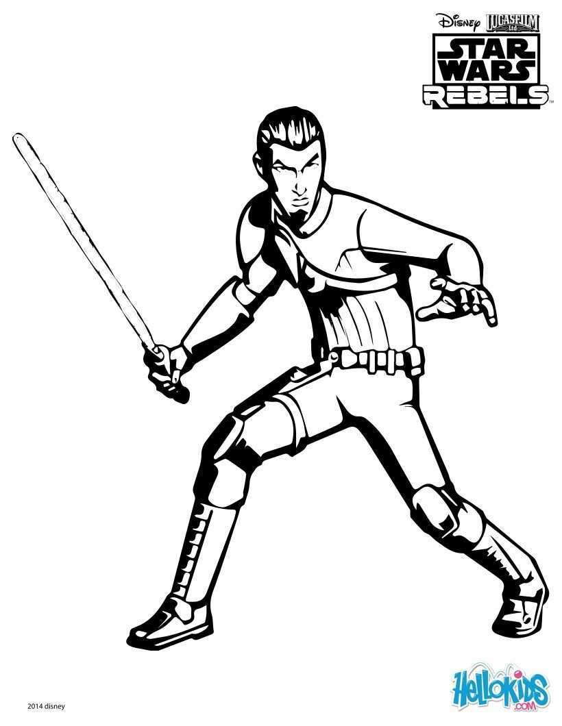 Star Wars Coloring Pages Swr Kanan Coloring Pages Coloring Pages Inspirational Star W