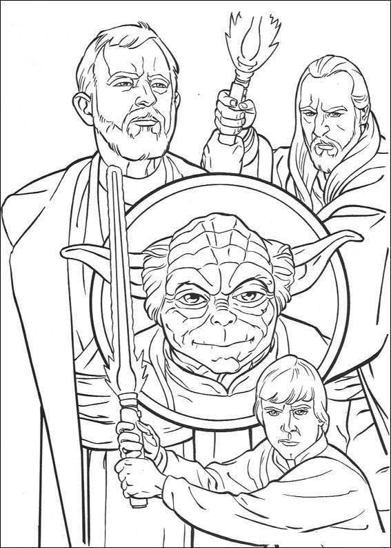 Kids N Fun Coloring Page Star Wars Star Wars Star Wars Coloring Book Star Wars Colors