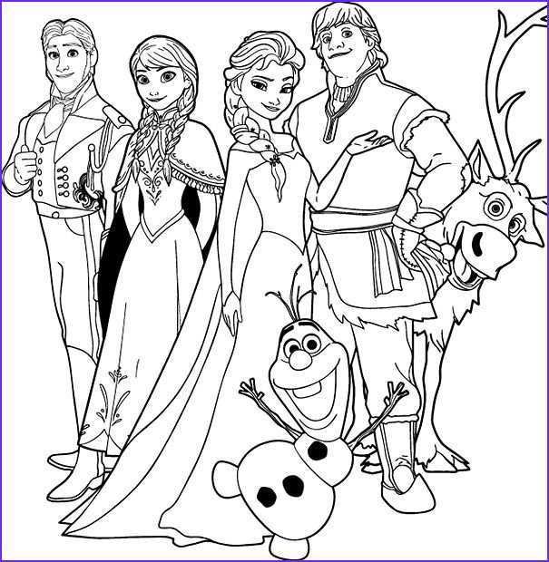 12 Free Printable Disney Frozen Coloring Pages Anna Frozen Coloring Pages Frozen Colo
