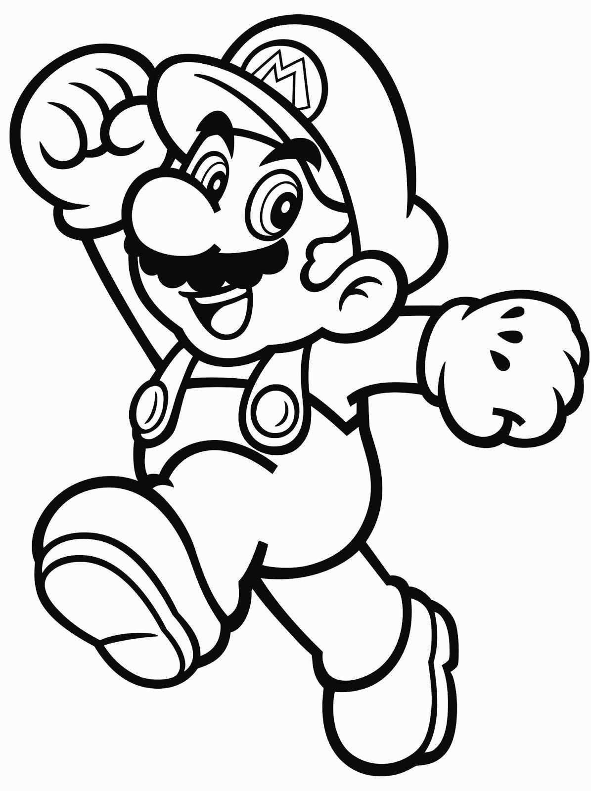 Super Mario Coloring Book Fresh Nintendo Launches Coloring Pages With Characters Mari