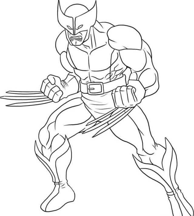 20 Unique Superhero Coloring Pages For Your Kids Superhero Coloring Pages Superhero C