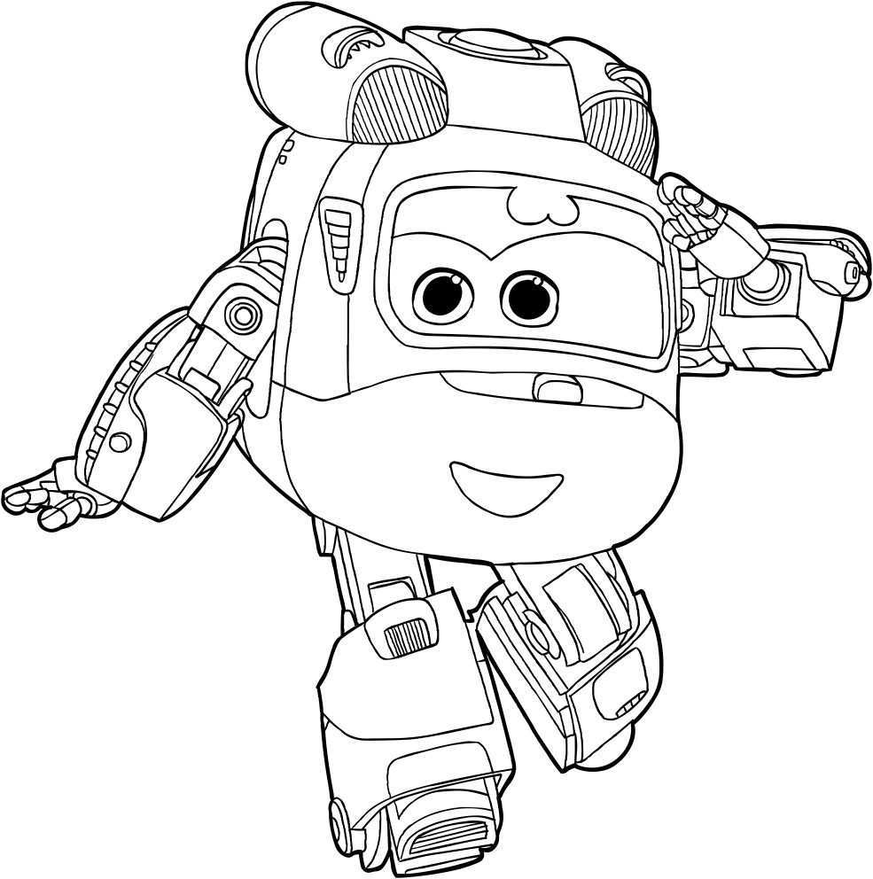 Top 15 Super Wings Printable Coloring Pages For Kids Only Coloring Pages Coloring Pag