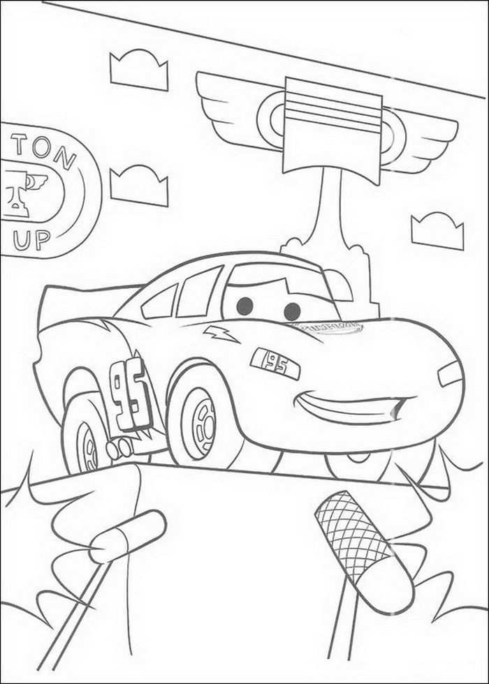 Cars Coloring Pages Disney Coloring Pages Coloring Books Cars Coloring Pages