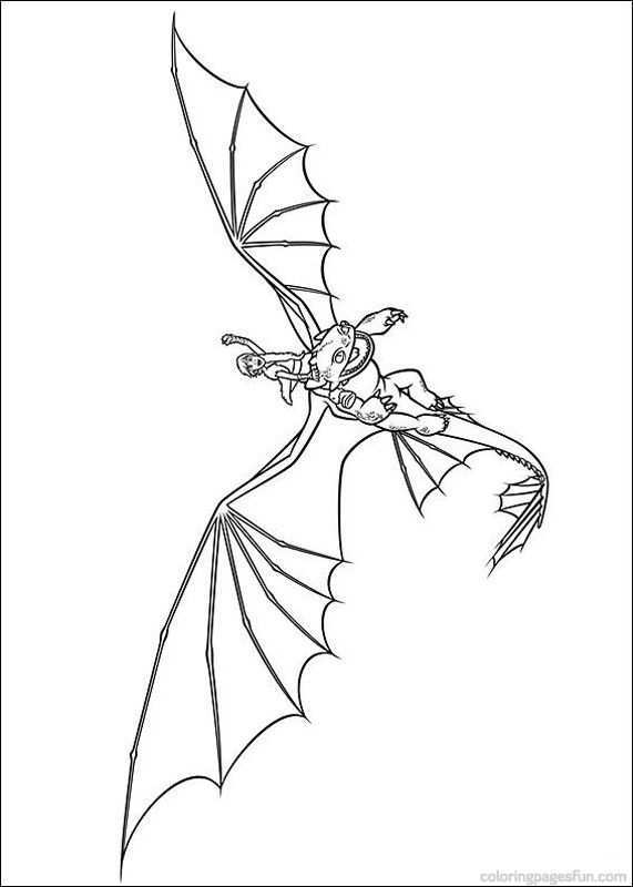 How To Train Your Dragon Coloring Pages Train Your Dragon 215 Views How To Train Your