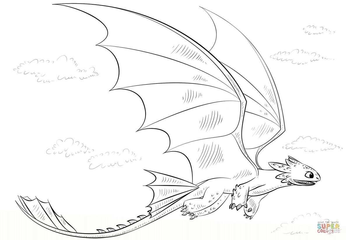 Pin By Bianca Baier On Schone Bilder Dragon Coloring Page How Train Your Dragon Drago