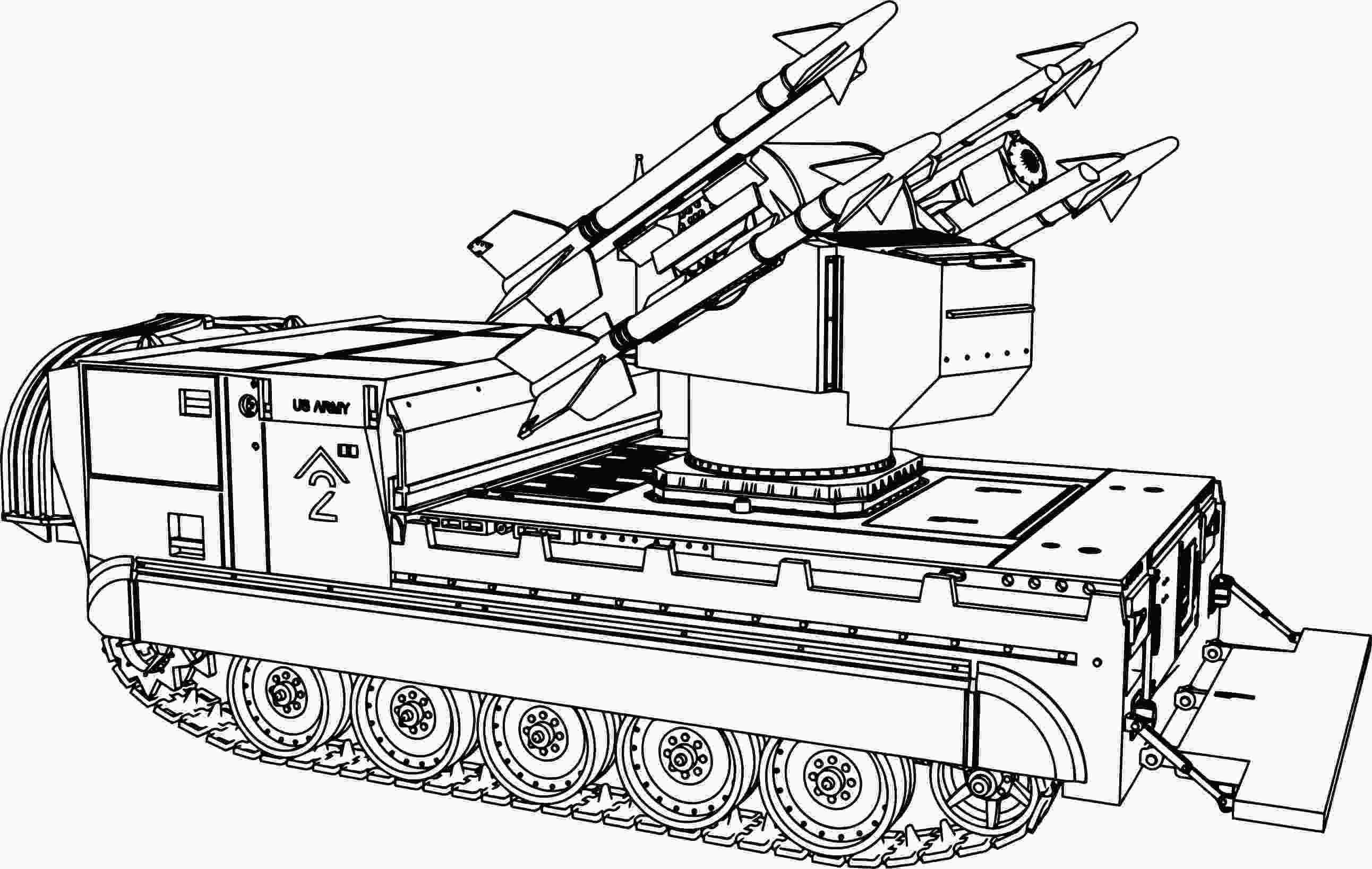 Army Tank Coloring Page Halloweencoloringpages Army Tank Coloring Page M730a1 Tank Co