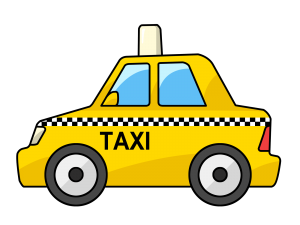 Taxi Cab Taxi Cab Yellow Taxi Cab Taxi