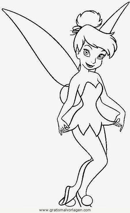 Malvorlagen Gratis Tinkerbell Malvorlagen Coloringpagestoprint Malvorlagen Gratis Tin