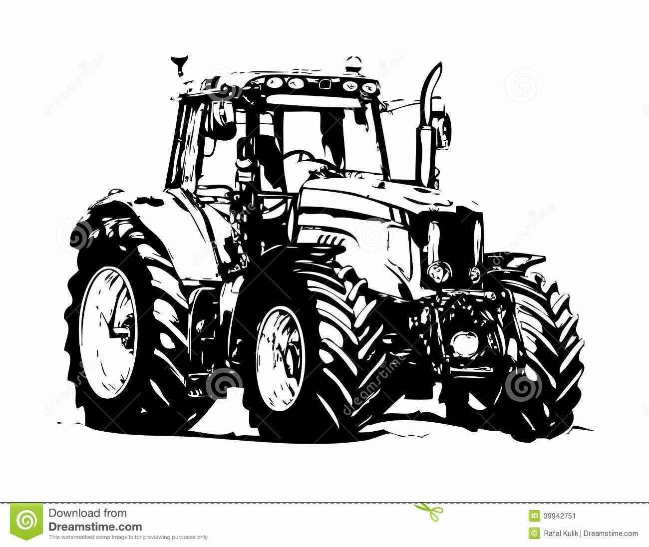 Pin By Eric West On Stencil Tractor Drawing Tractor Art Tractors