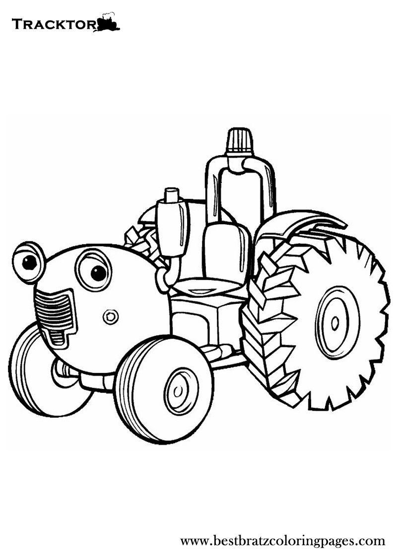 Free Printable Tractor Coloring Pages For Kids Tractor Coloring Pages Monster Colorin