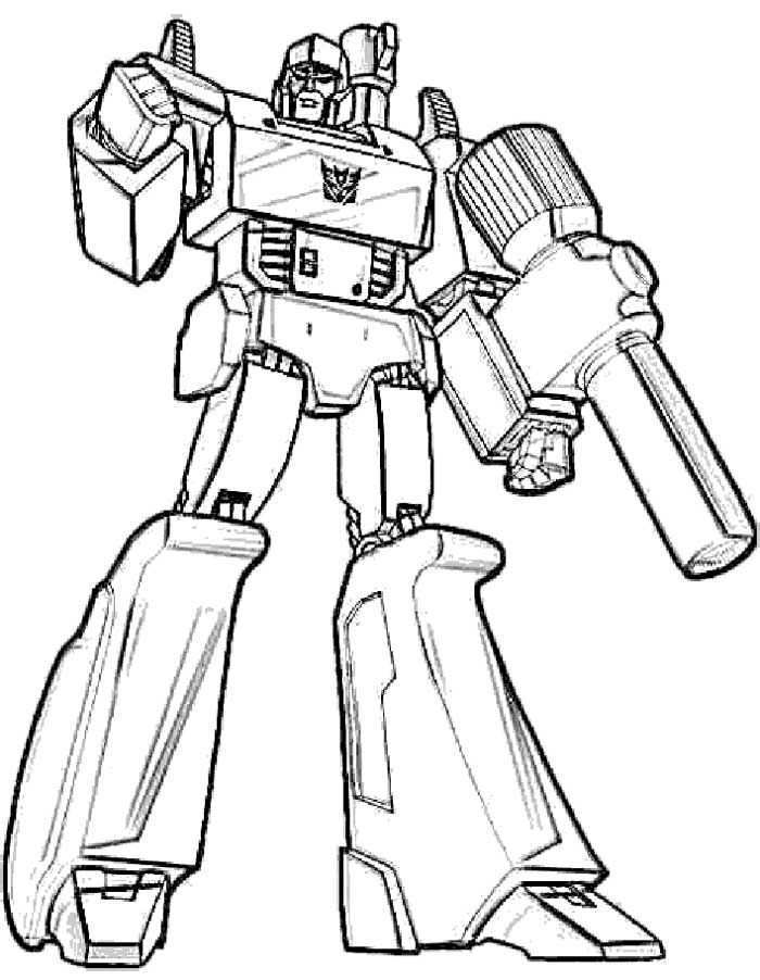 Coloringkids Net Transformers Coloring Pages Coloring Pages For Boys Coloring Pages To Print