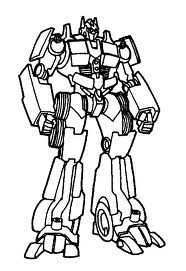 Transformer Coloring Page Kleurplaten Gratis Kleurplaten Transformers