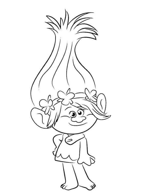 26 Coloring Pages Of Trolls On Kids N Fun Co Uk On Kids N Fun You Will Always Find Th