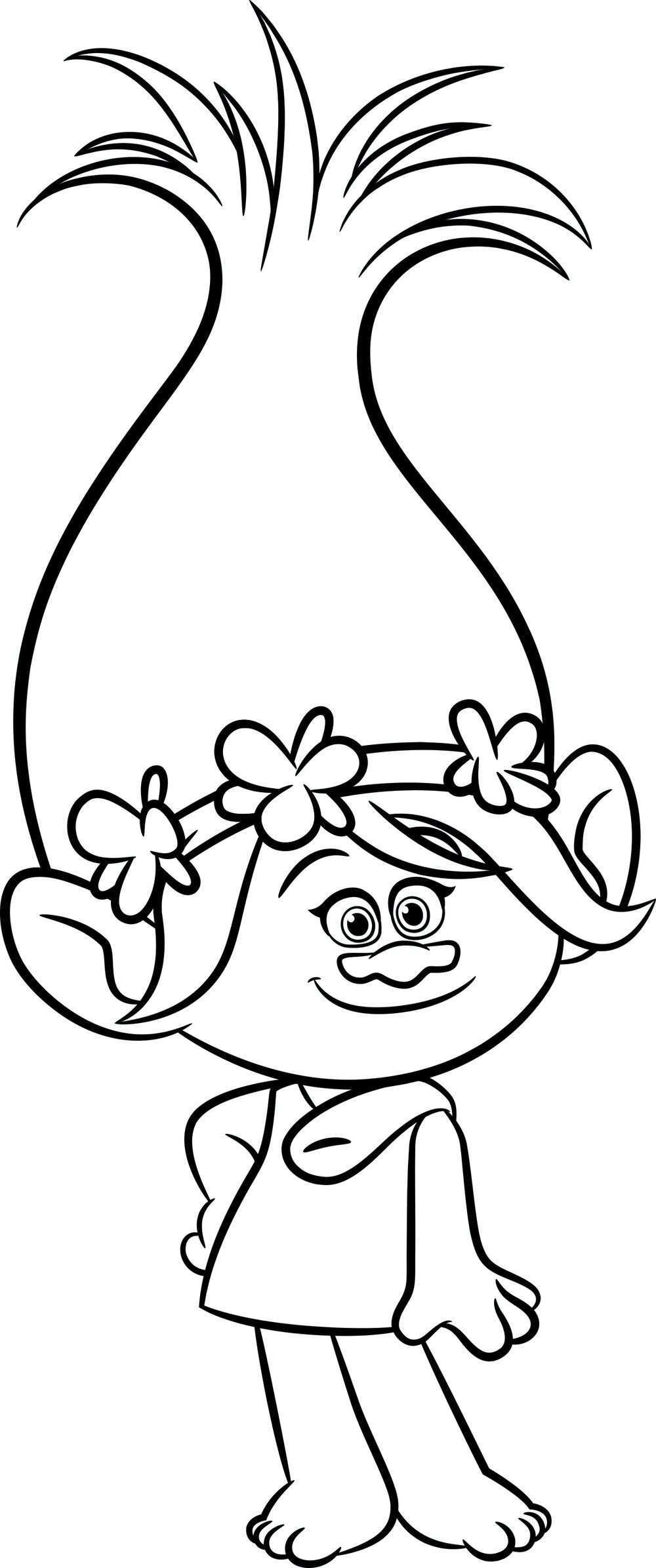 Trolls Activitysheet Coloringpage1 Jpg Poppy Coloring Page Frozen Coloring Pages Disn