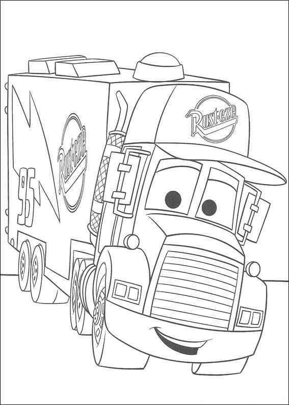 Kleurplaten Otomobil Www Voorbeginners Net Monster Truck Coloring Pages Truck Colorin