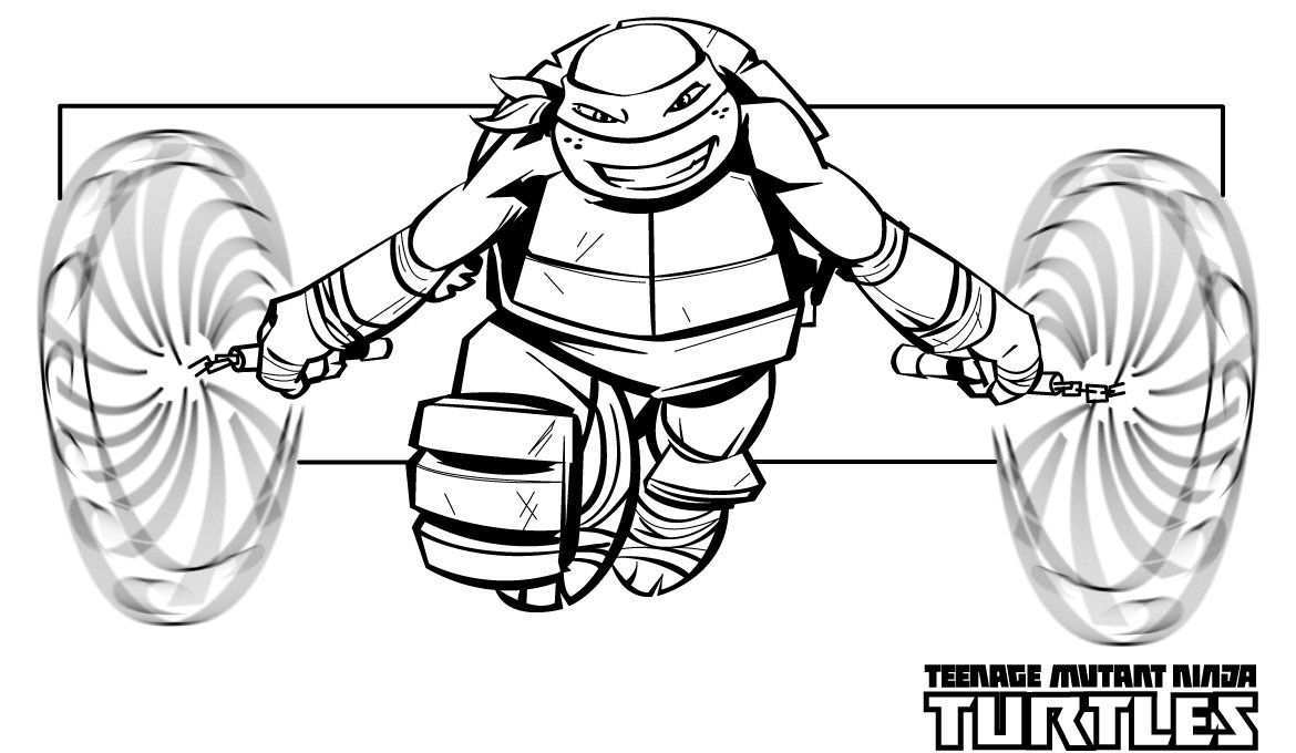 Ralph Ninja Turtle Coloring Page Free Large Images Turtle Coloring Pages Ninja Turtle