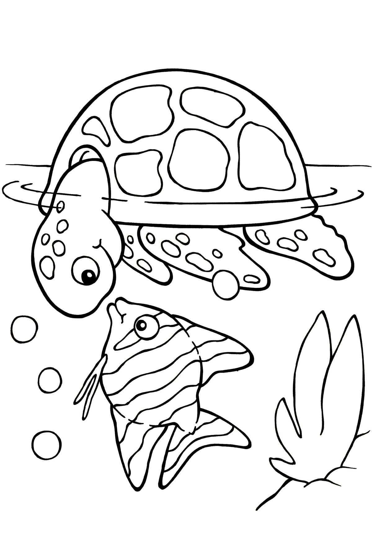 Coloring Page Met Afbeeldingen Kleurplaten Kleurplaten Voor Kinderen Dieren Kleurplat